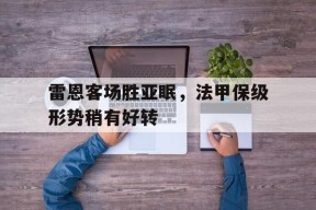 九州体育官网-雷恩客场胜亚眠，法甲保级形势稍有好转的简单介绍