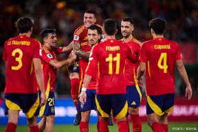 九州体育-挑战来袭！西班牙队准备迎接强敌(挑战来袭!西班牙队准备迎接强敌视频)