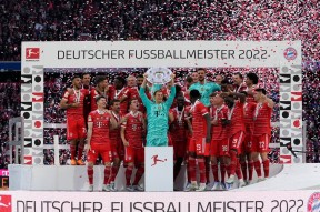 九州娱乐-拜仁慕尼黑大胜里昂，挺进欧冠半决赛！