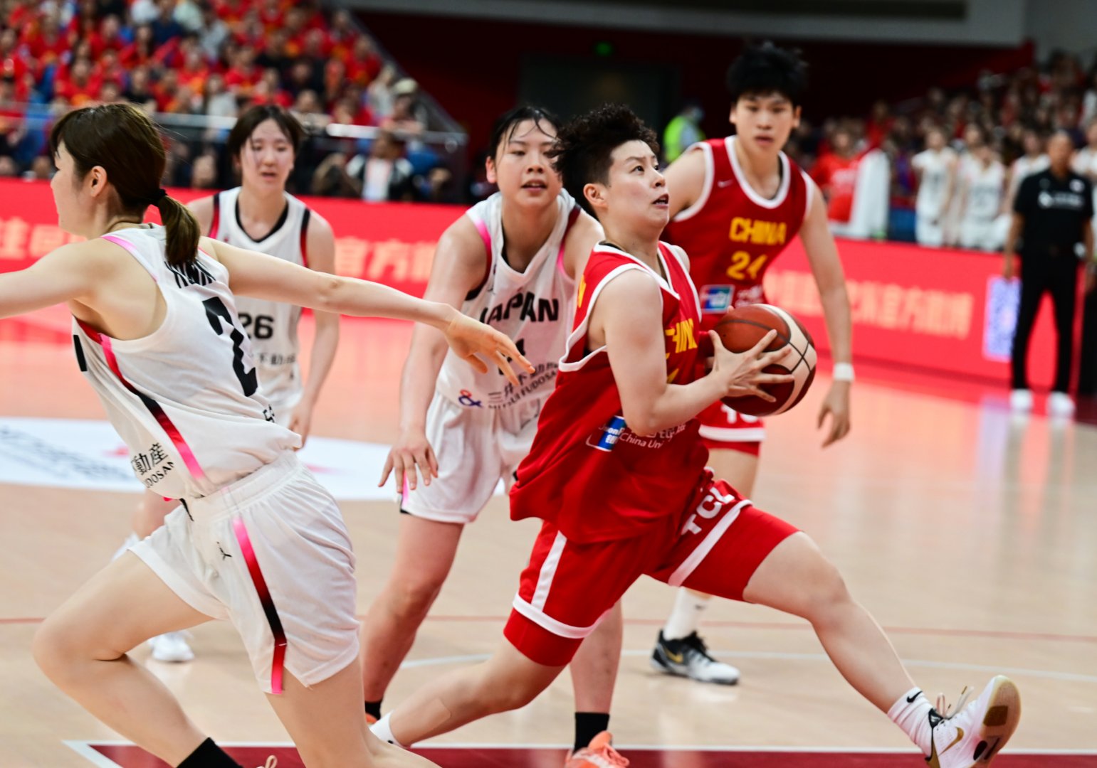 红蓝对决有啥用