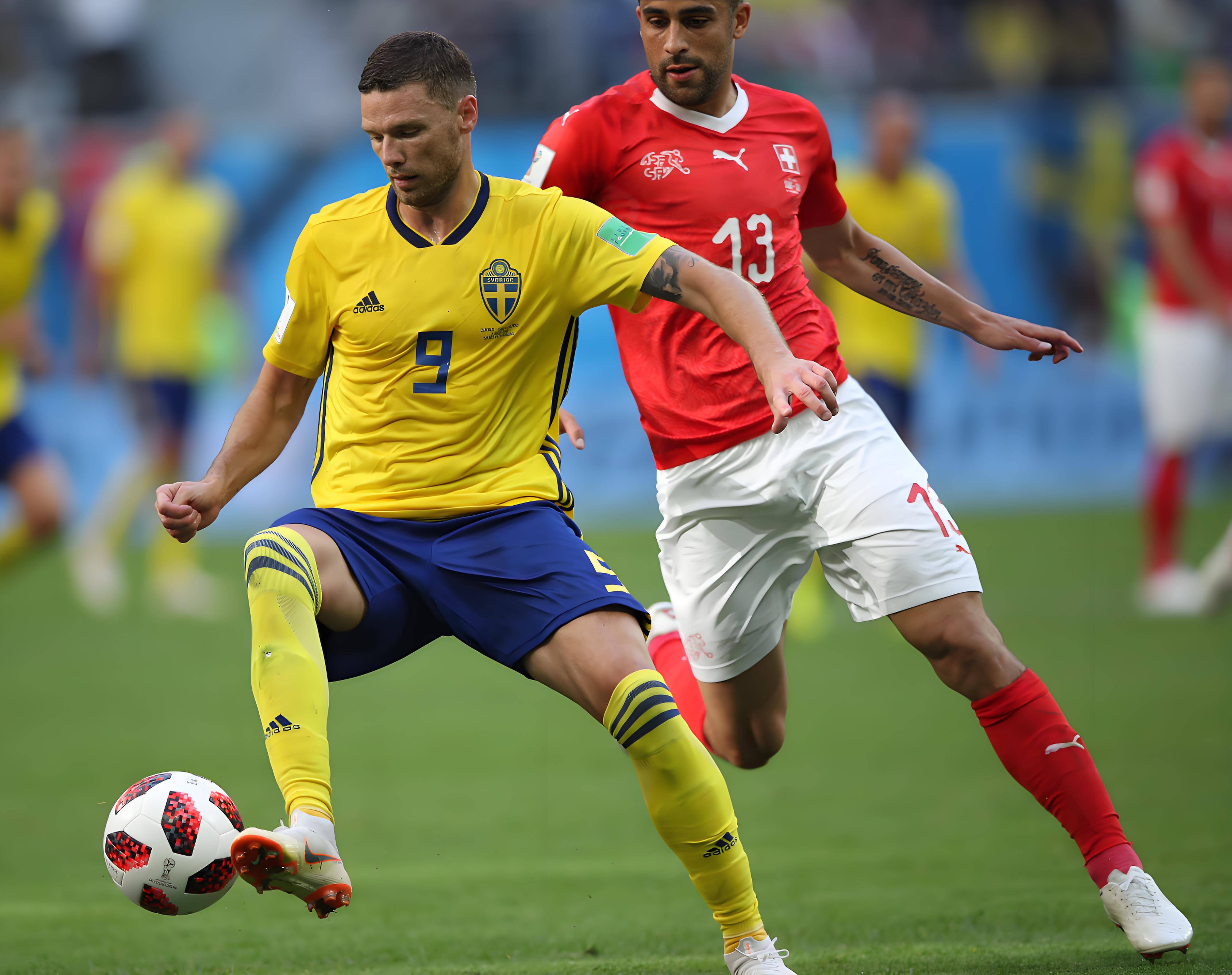 瑞典队在欧预赛资格赛中取得胜利(瑞典队在欧预赛资格赛中取得胜利了吗)