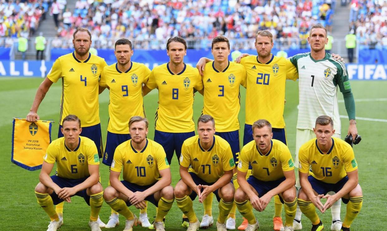 瑞典队在欧预赛资格赛中取得胜利(瑞典队在欧预赛资格赛中取得胜利了吗)